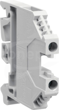 KXA04LH 4mm2 Zacisk szeregowy fazowy
