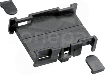 SRZH01 Adapter do montażu przekł.na szynie DIN