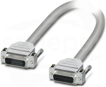 CABLE-D15SUB/B/B/100/KONFEK/S Kabel