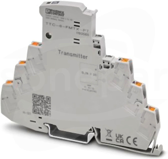 TTC-6-FMTX-PT Nadajnik modułu zdalnej sygnalizacji