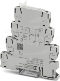 PLC-OSC- 24DC/TTL Moduł przekaźnika półprzewodnikowego