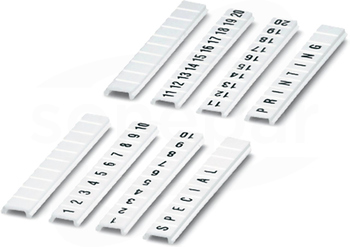 ZBF 3,5 LGS:11-20 Oznacznik zacisków