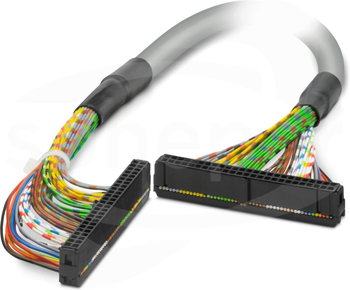 FLK 50/EZ-DR/ 500/KONFEK Okrągły kabel konfekcjonowany
