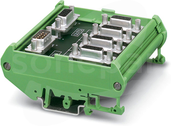 PSM PTK-4 Bierny rozdzielacz RS485