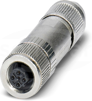 SACC-M12FSB-5SC-PG9 SH M12 5P Wtyk żeński prosty