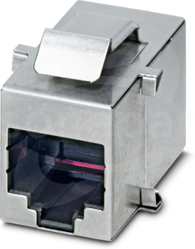 VS-08-BU-RJ45/BU Element panelu
