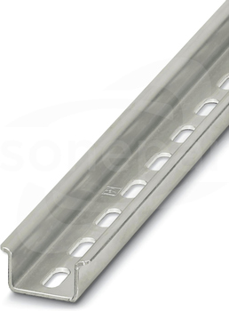 NS 35/15 PERF 1155mm Szyna DIN perforowana