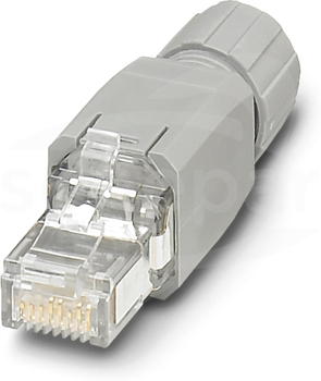 VS-08-RJ45-5-Q/IP20 Wtyk sieciowy