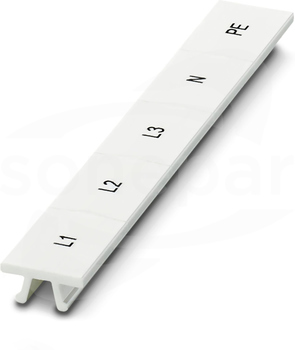 ZB 15 LGS:L1-N,PE Oznacznik
