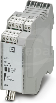 PSI-MOS-RS485W2/FO 850E Konwerter sygnałów