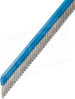FBS 50-6 BU niebieski Mostek wtykowy
