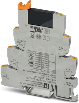 PLC-OPIT-24DC/24DC/2 Przekaźnik