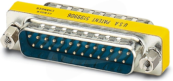 VS-25-GC-ST/ST Element złącza