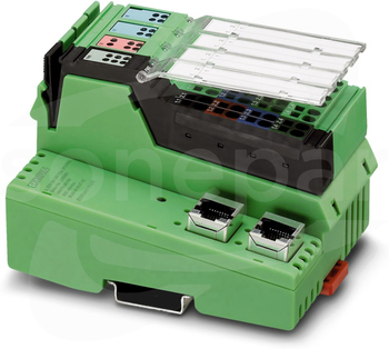 IL ETH BK DI8 DO4 2TX-PAC Moduł MODBUS/TCP(UDP)