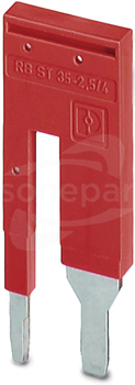 RB ST 35- (2,5/4) Mostek redukcyjny