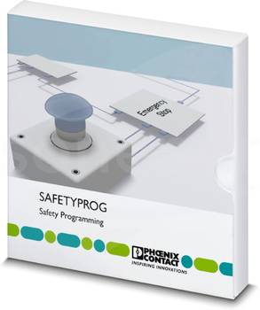SAFETYPROG BASIC Oprogramowanie