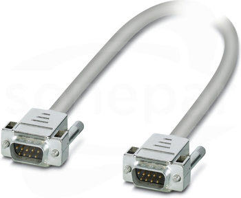CABLE-D9SUB/S/S/200/KONFEK/S Kabel interfejsowy