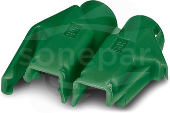 VS-08-KS-H/GN Tuleja usztywniająca RJ45