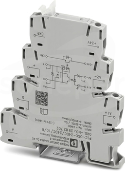 PLC-OSC-24DC/24DC/10/R Przekaźnik interfejsowy