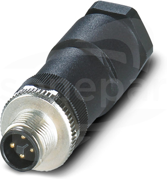 SACC-M12MST-3PECON-PG11-M M12 4P Wtyk męski prosty