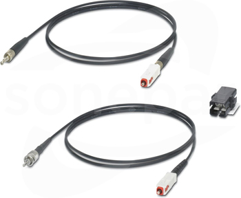 PSM-FO-POWERMETER SCRJ-SET Adapter urządzeń pomiarowych
