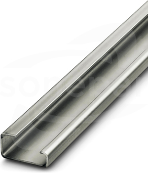 NS 32 UNPERF 2000MM Szyna DIN