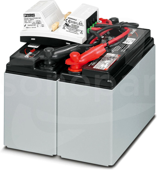 UPS-BAT/VRLA-WTR/24DC/13AH Moduł akumulatora