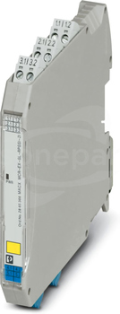 MACX MCR-EX-SL-RPSSI-2I Przetwornik pomiarowy