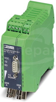 PSI-MOS-PROFIB/FO 850 T Moduł komunikacyjny PLC