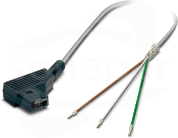 IFS-OPEN-END-DATACABLE Kabel do transmisji danych