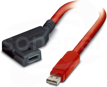 RAD-CABLE-USB Kabel do programowania