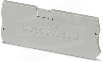 D-PT 1,5/S-QUATTRO Pokrywa