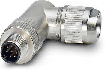SACC-M12MR-8Q SH M12 8P Wtyk męski kątowy