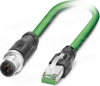 NBC-M12MSD/10,0-93B/R4AC Kabel sieciowy EtherCAT