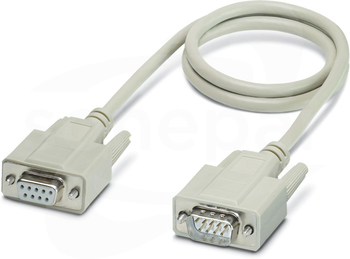 VS-09-DSUB-20-LI-1,0 Kabel D-SUB