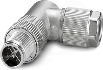 VS-08-M12MR-10G-P SCO M12 8P Wtyk męski kątowy