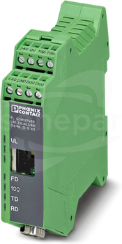 FL COMSERVER UNI 232/422/485 Moduł portów szeregowych
