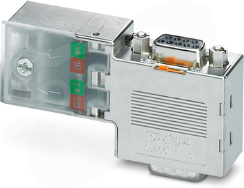 SUBCON-PLUS-PROFIB/90/PG/SC Wtyk przyłączeniowy PROFIBUS