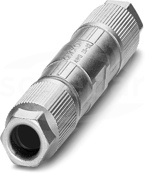 SACC-CC-8QO SH ETH Złącze wtykowe