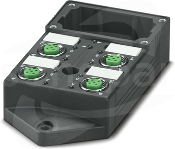 SACB-4/ 4-L-C GG SCO Koncentrator sygnałów