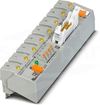 RIF-1-V8/PT/FLK14/OUT Przyłącze stystemowe