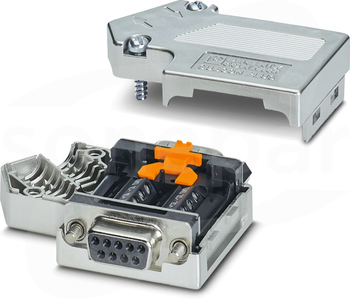 SUBCON-PLUS-CAN/PG Wtyk D-SUB
