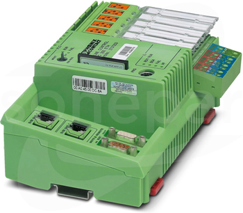 ILC 390 PN 2TX-IB Sterownik INLINE