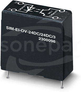 SIM-EI-OV-24DC/24DC/3 Przekaźnik półprzewodnikowy