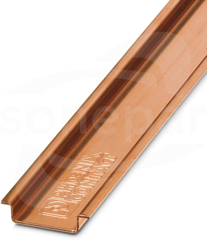 NS 35/7,5 CU UNPERF Szyna DIN 35x7,5x2000
