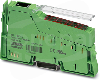 IB IL PD 24V-PAC Moduł zasilania