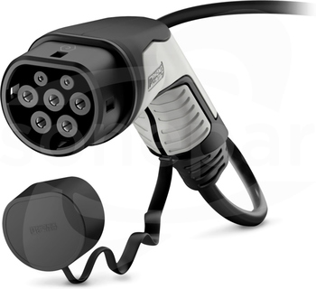 EV-T2G3C-3AC32A-5,0M6,0ESBK01 Kabel ładujący AC