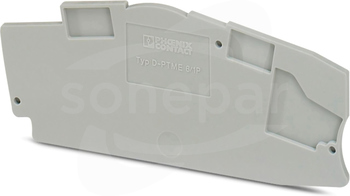 D-PTME 6/1P Pokrywa