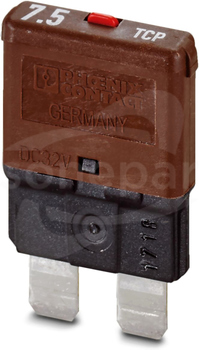 TCP 7,5/DC32V Wyłącznik zabezpieczający