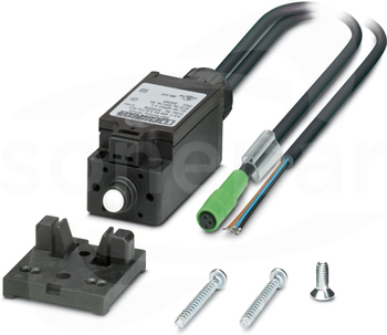 PLD E 400-DS-3,0/FS/0,6 Czujnik pozycji drzwi